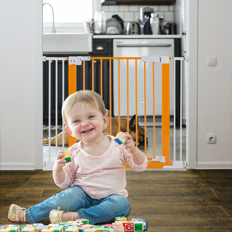 Safety Baby Stairs Doorway Baby - DailySale