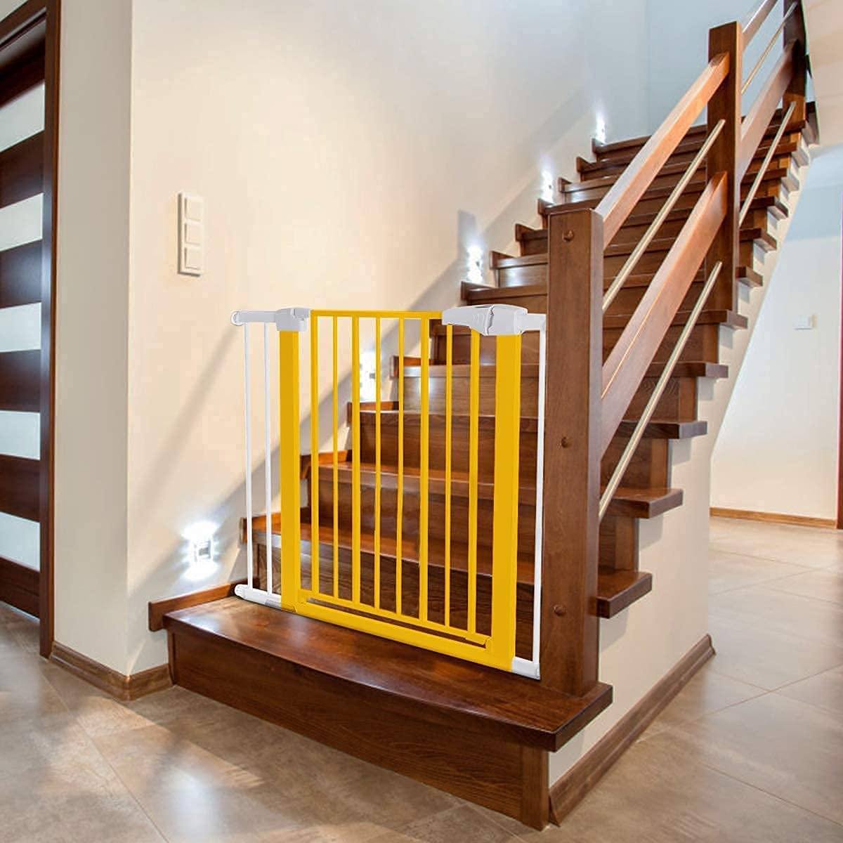 Safety Baby Stairs Doorway Baby - DailySale