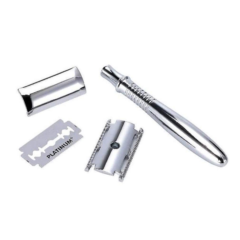 Safety Razor Double Edge Oyzmandias Razor Handle Beauty & Personal Care - DailySale