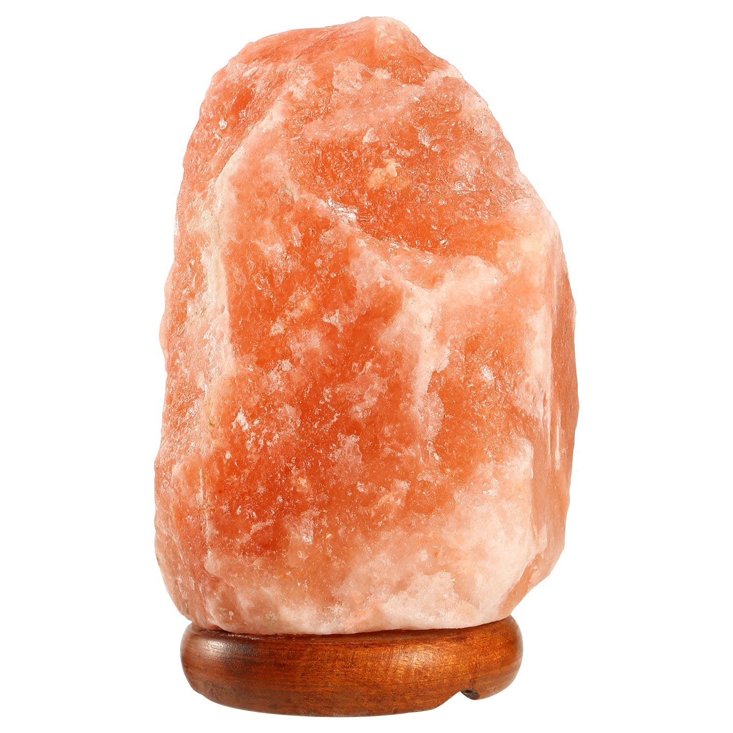 Salt Crystal Rock Lamp Indoor Lighting - DailySale