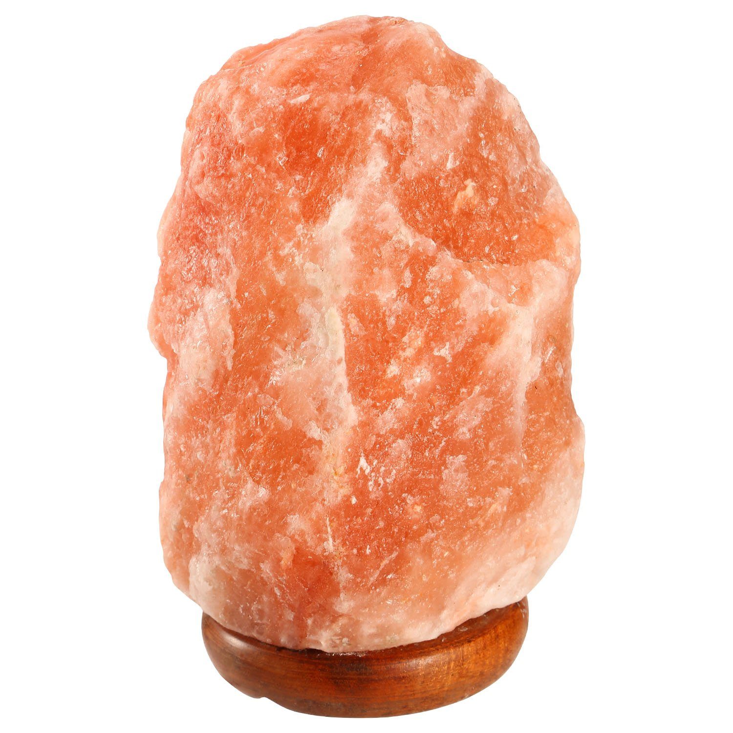 Salt Crystal Rock Lamp Indoor Lighting - DailySale