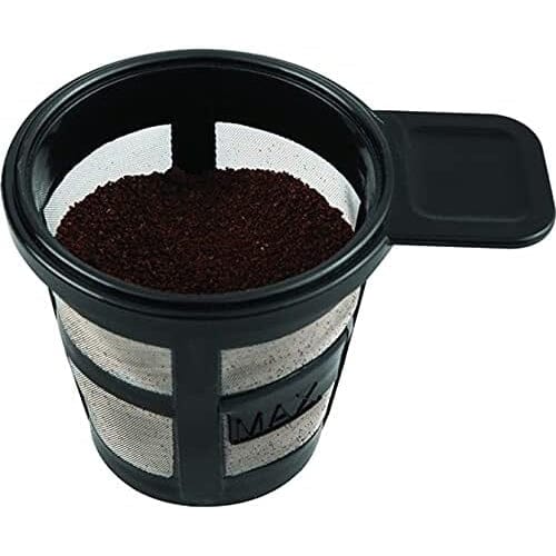 Salton 2-in-1 Single Serve Coffee Maker Kitchen Appliances - DailySale