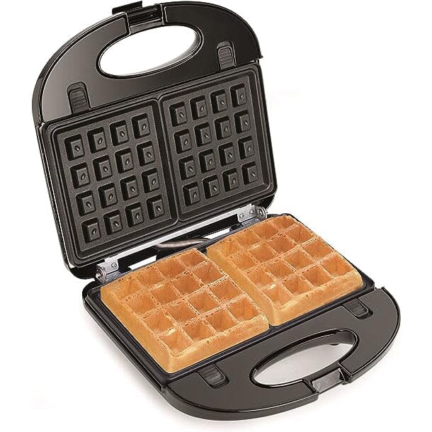 Salton 3 in 1 Grill, Sandwich & Waffle Maker Kitchen Appliances - DailySale