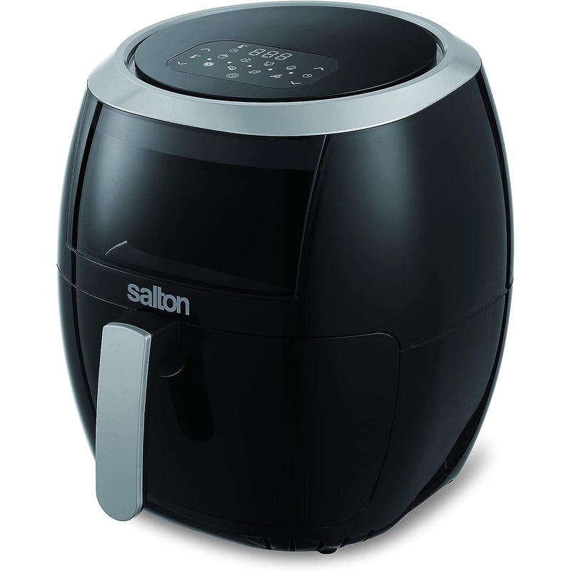 Salton Air Fryer XXL with Viewing Window - 8L Kitchen Appliances - DailySale