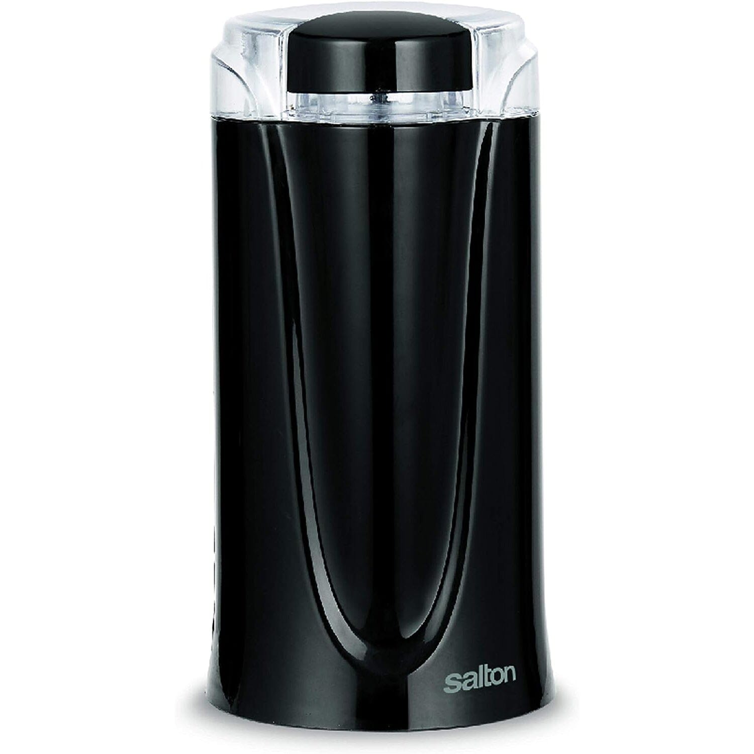 Salton Coffee, Spice & Herb Electric Grinder - Black Kitchen Appliances - DailySale