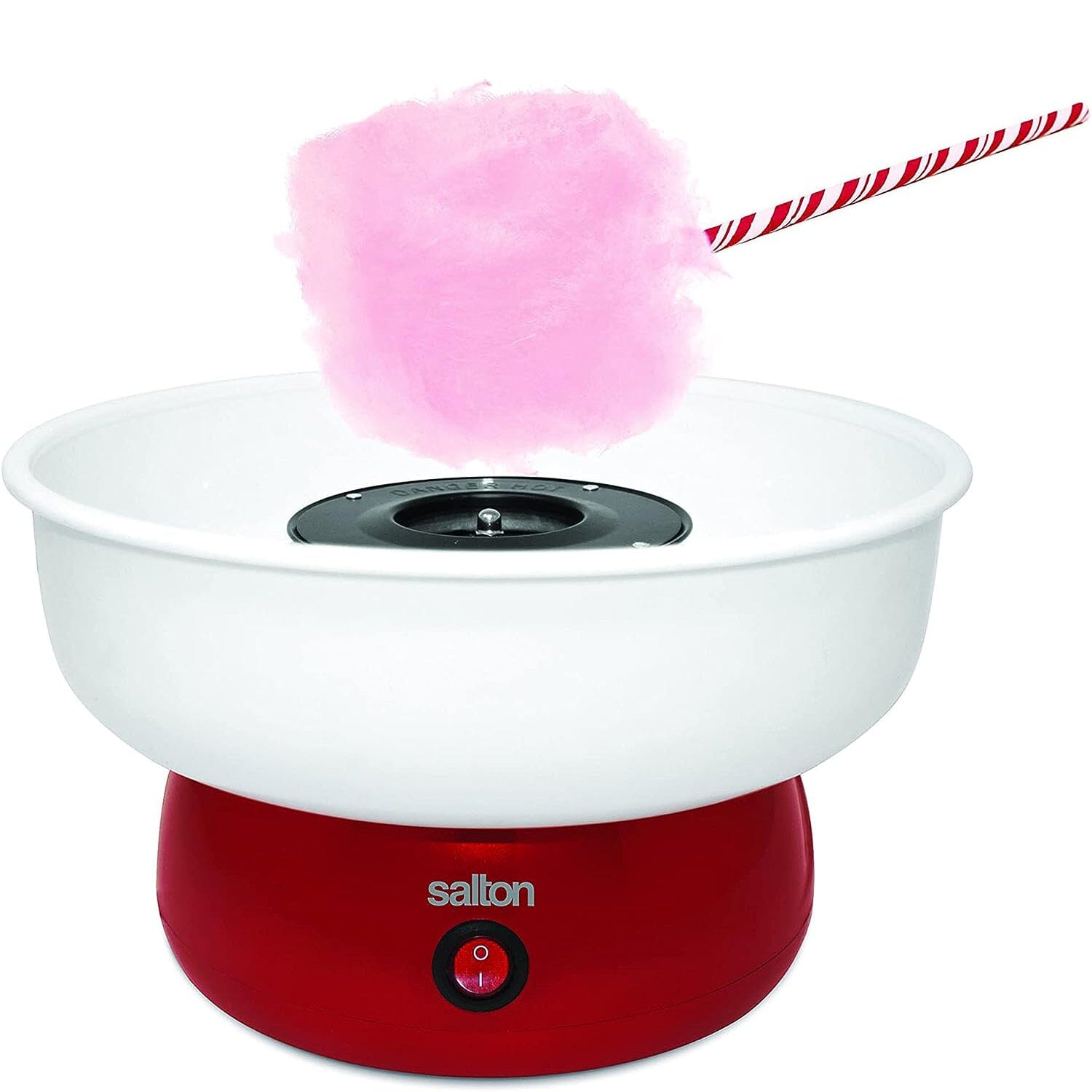 Salton Cotton Candy Maker Kitchen Appliances - DailySale