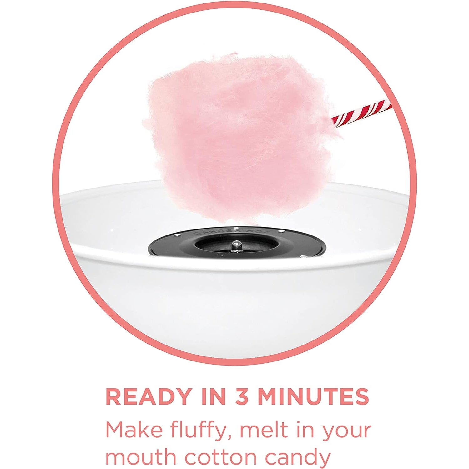 Salton Cotton Candy Maker Kitchen Appliances - DailySale