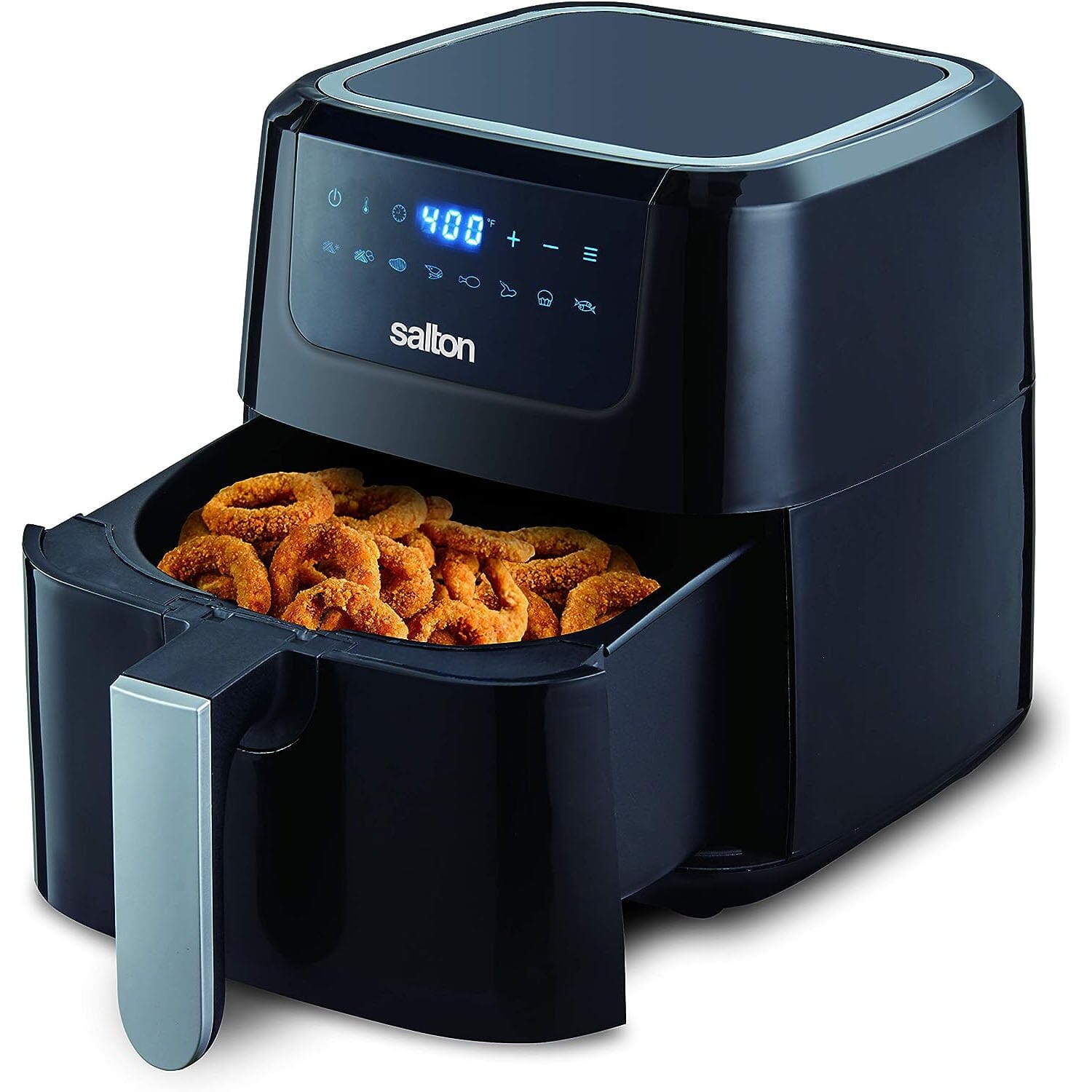 Salton Digital Air Fryer XL 5L Kitchen Appliances - DailySale