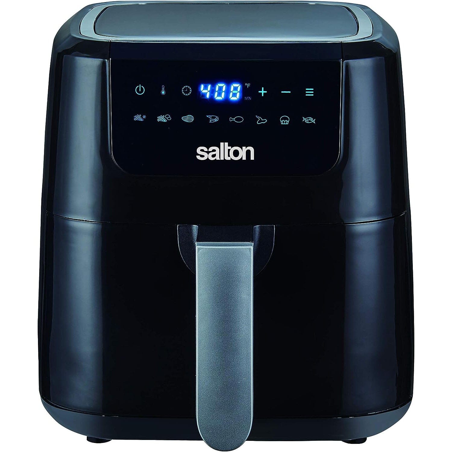 Salton Digital Air Fryer XL 5L Kitchen Appliances - DailySale