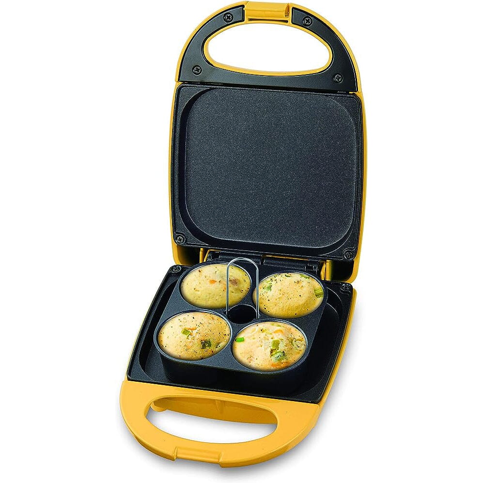 Salton Egg Bite Maker - 4 Bite Kitchen Appliances - DailySale