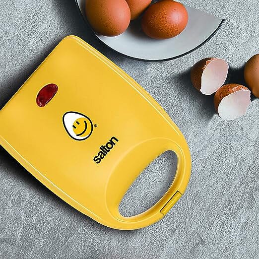 Salton Egg Bite Maker - 4 Bite Kitchen Appliances - DailySale