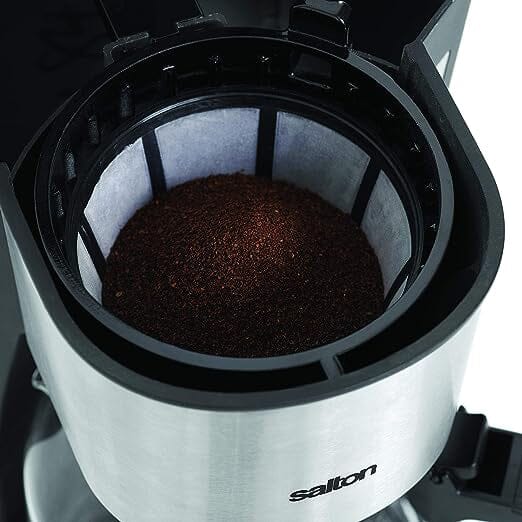 Salton Jumbo Java Coffee Maker - Thermal Kitchen Appliances - DailySale
