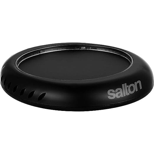 Salton LED Lit Coffee Mug & Tea Cup Warmer Kitchen Appliances - DailySale