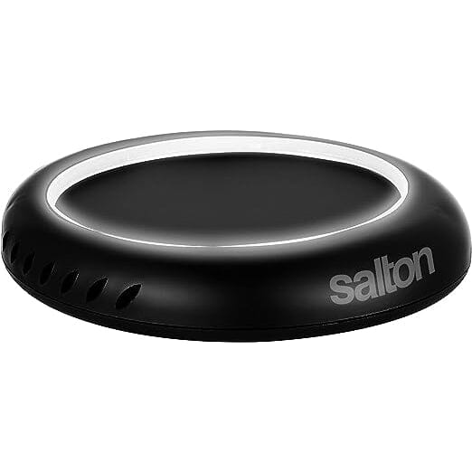 Salton LED Lit Coffee Mug & Tea Cup Warmer Kitchen Appliances - DailySale