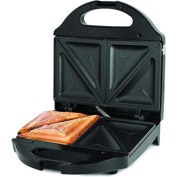 Salton Pocket Sandwich Maker - Black Kitchen Appliances - DailySale