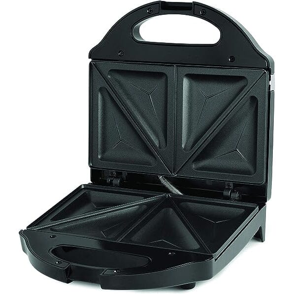 Salton Pocket Sandwich Maker - Black Kitchen Appliances - DailySale