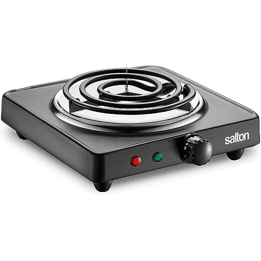 Salton Portable Electric Cooktop