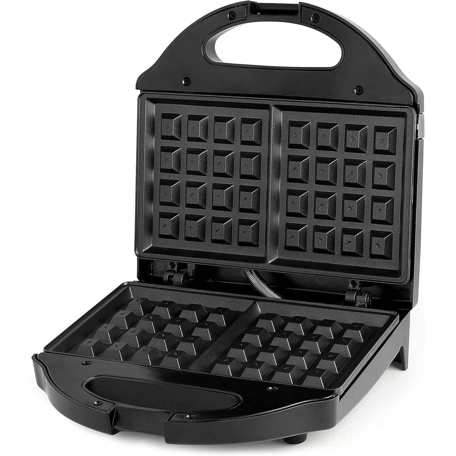 Salton Waffle Maker - Black Kitchen Appliances - DailySale