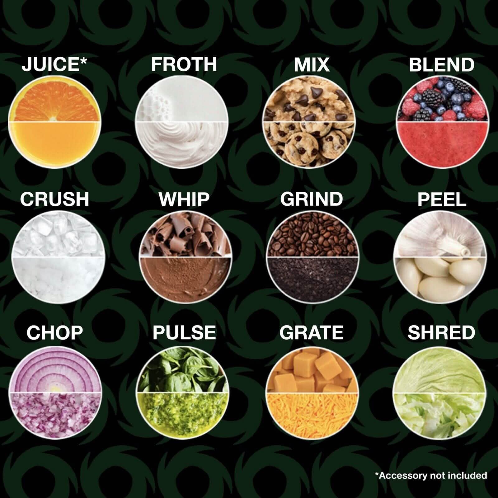 it is of course nice to be larger than a few centimeters and to be as high quality as possible.