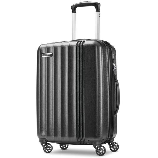Samsonite Cerene Hardside Luggage 20" Carry-on with Spinner Wheels Bags & Travel - DailySale
