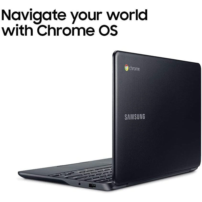 Samsung 11.6" Chromebook XE500C13 Series 3 4GB 16GB Laptops - DailySale