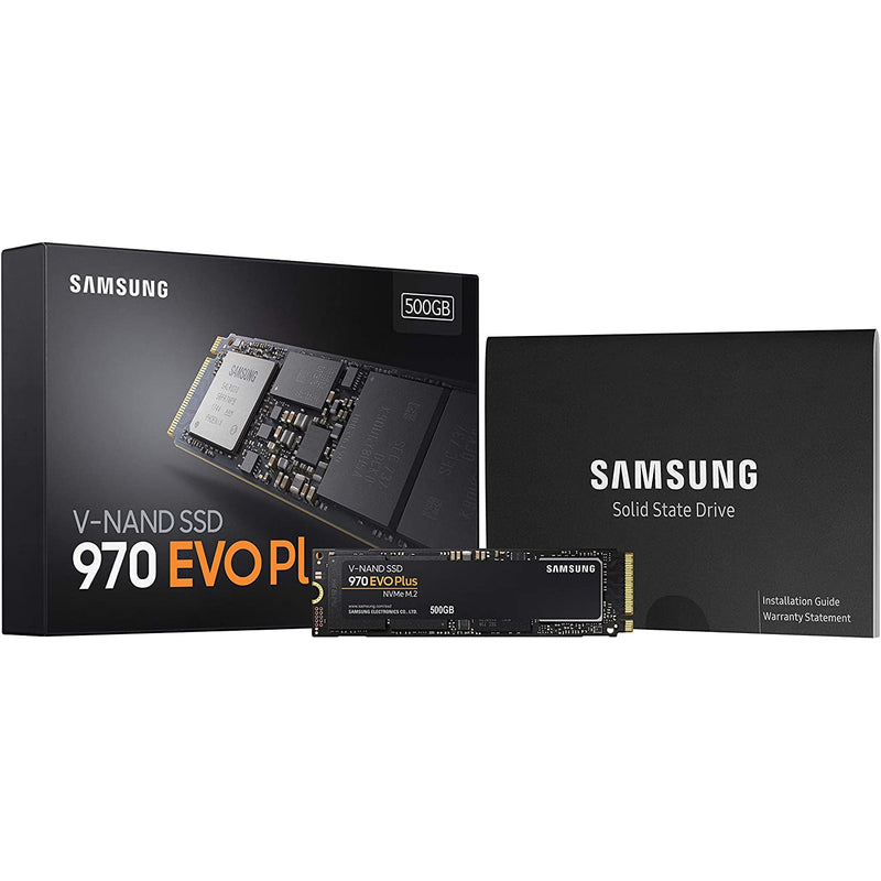 SAMSUNG 970 EVO Plus SSD 500GB Computer Accessories - DailySale