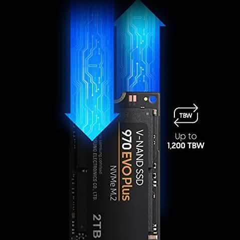 SAMSUNG 970 EVO Plus SSD 500GB Computer Accessories - DailySale