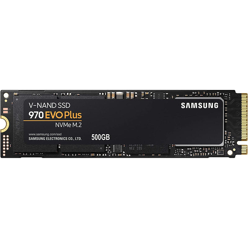 SAMSUNG 970 EVO Plus SSD 500GB Computer Accessories - DailySale