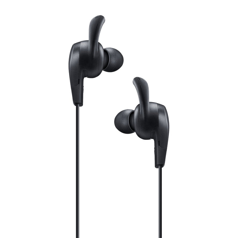 Samsung Advanced ANC Earphones, Black Headphones - DailySale