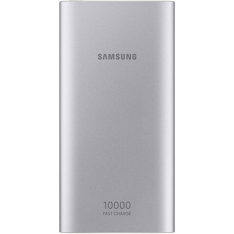 Samsung Battery Pack 10,000mAh Mobile Accessories Micro USB Silver - DailySale
