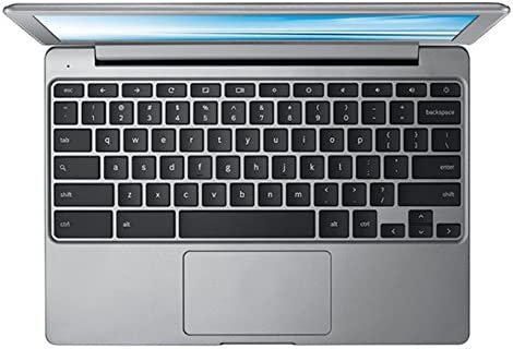Samsung Chromebook 2 XE500C12-K01US 11.6 Inch Laptop (Intel Celeron, 2 GB, 16 GB SSD, Silver) Laptops - DailySale