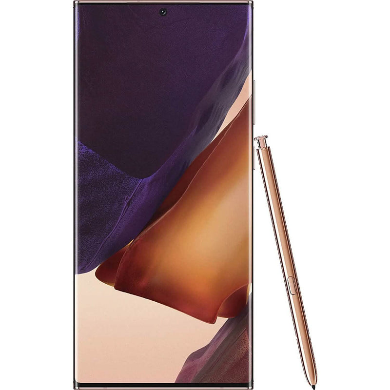 Samsung Electronics Galaxy Note 20 Ultra 5G N986U T-Mobile Locked (Refurbished) Cell Phones - DailySale