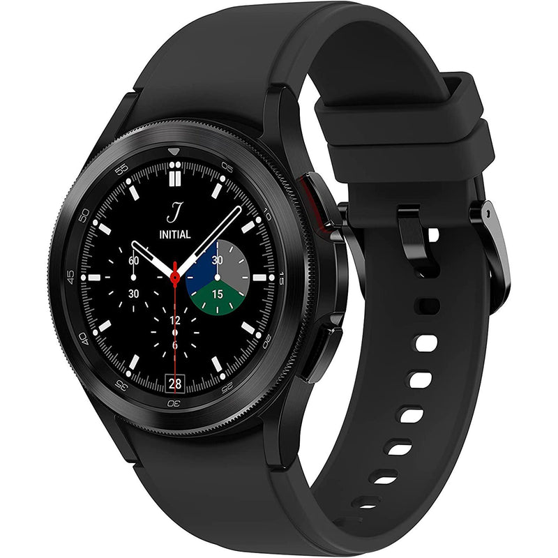 Samsung Electronics Galaxy Watch 4 Classic Smart Watches Black 46mm - DailySale