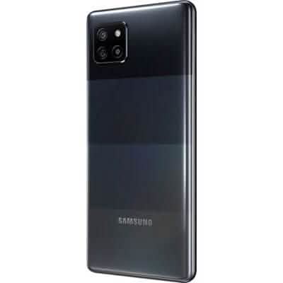 Samsung Galaxy A42 5G 128GB Prism Dot Black Verizon (Refurbished) Cell Phones - DailySale