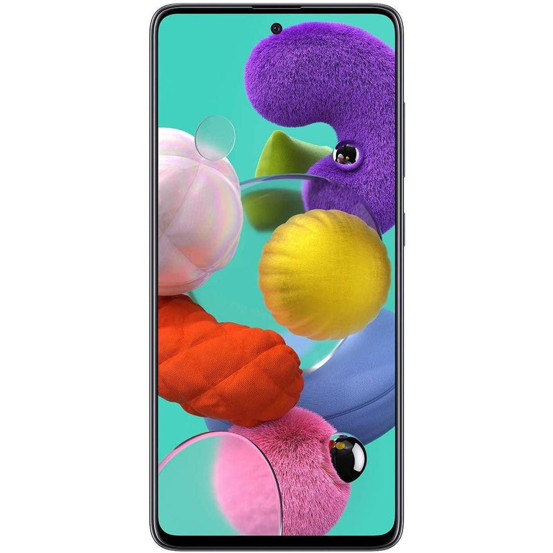 Samsung Galaxy A51 Factory Unlocked Cell Phones - DailySale