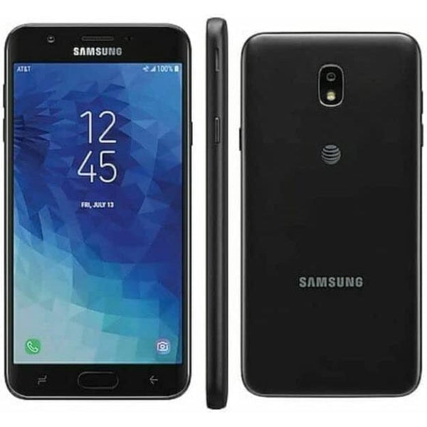 Samsung Galaxy J7 2018 16GB J737A GSM Unlocked (Refurbished) Cell Phones - DailySale