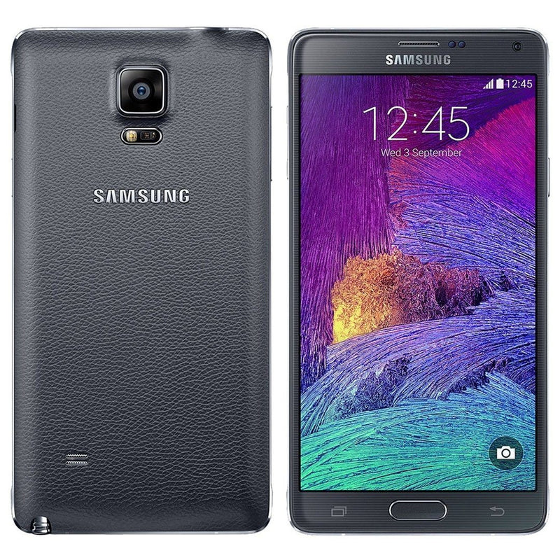 Samsung Galaxy Note 4 32GB for Sprint Only Phones & Accessories Black - DailySale