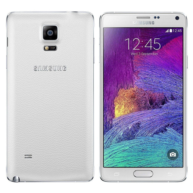 Samsung Galaxy Note 4 32GB for Sprint Only Phones & Accessories White - DailySale