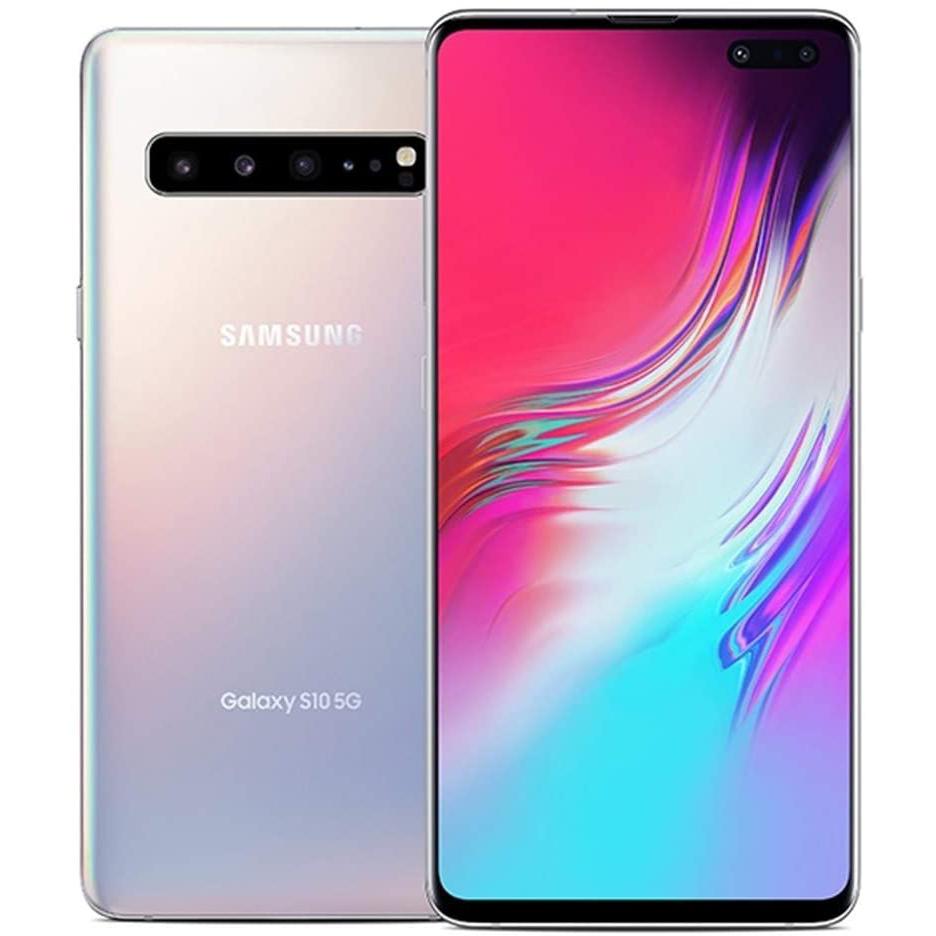 Samsung Galaxy S10 5G - Fully Unlocked Cell Phones - DailySale