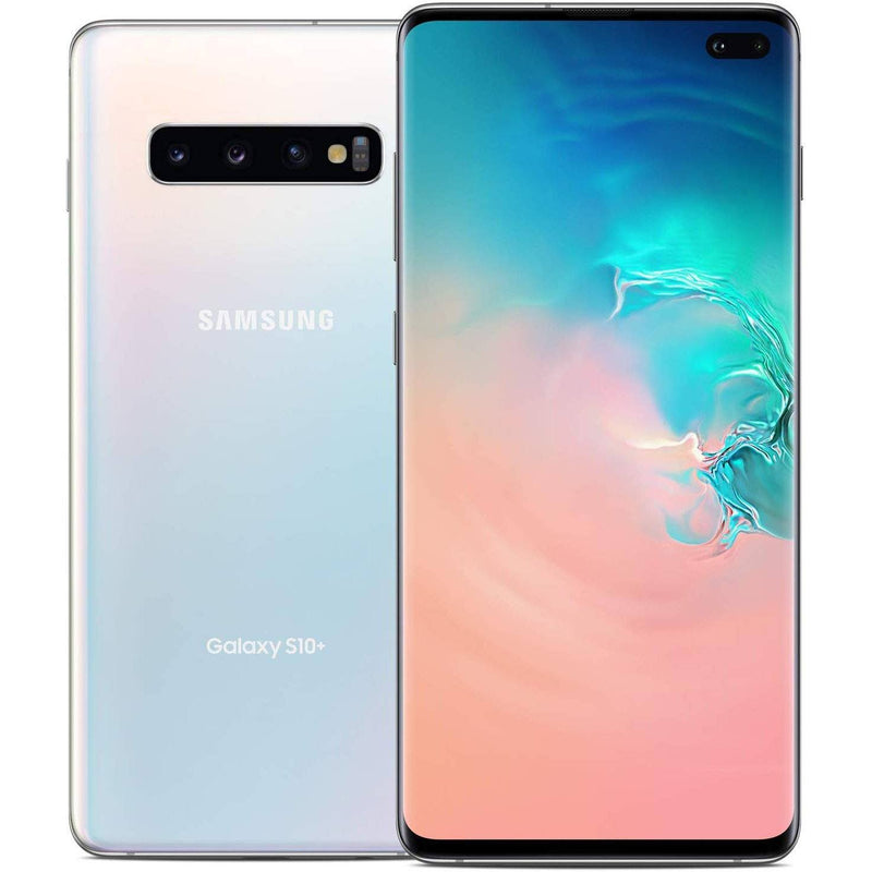 Samsung Galaxy S10+ Factory Unlocked (Refurbished)