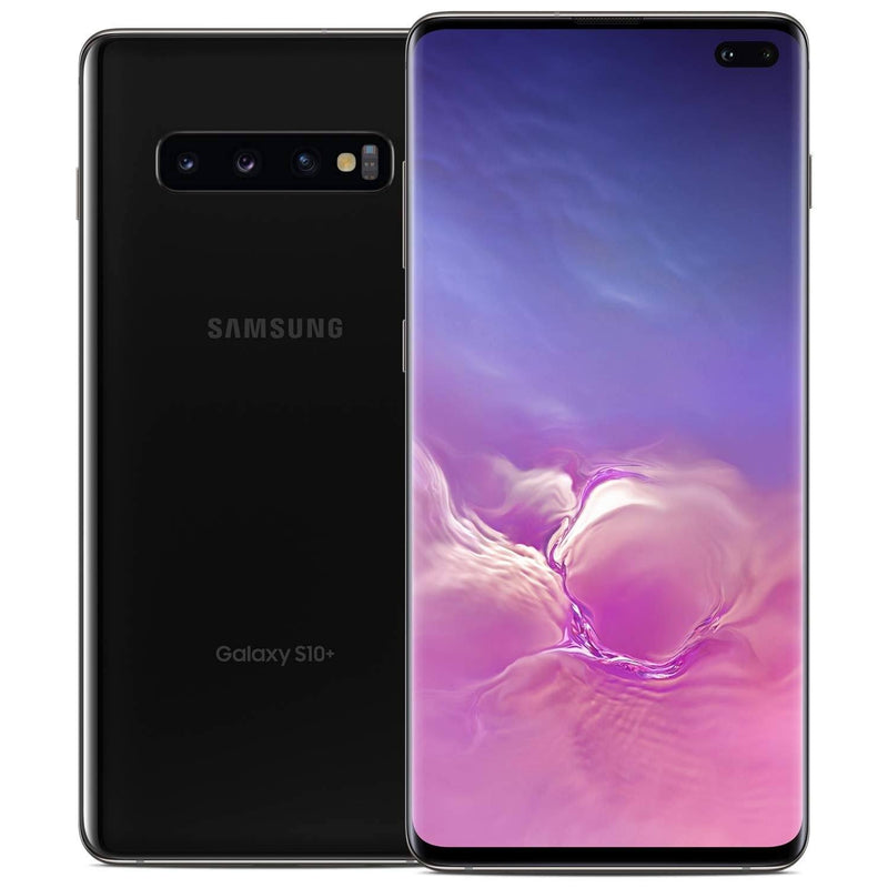 Samsung Galaxy S10+ Plus Factory Unlocked Phone - Assorted Sizes and Colors Phones & Accessories - DailySale