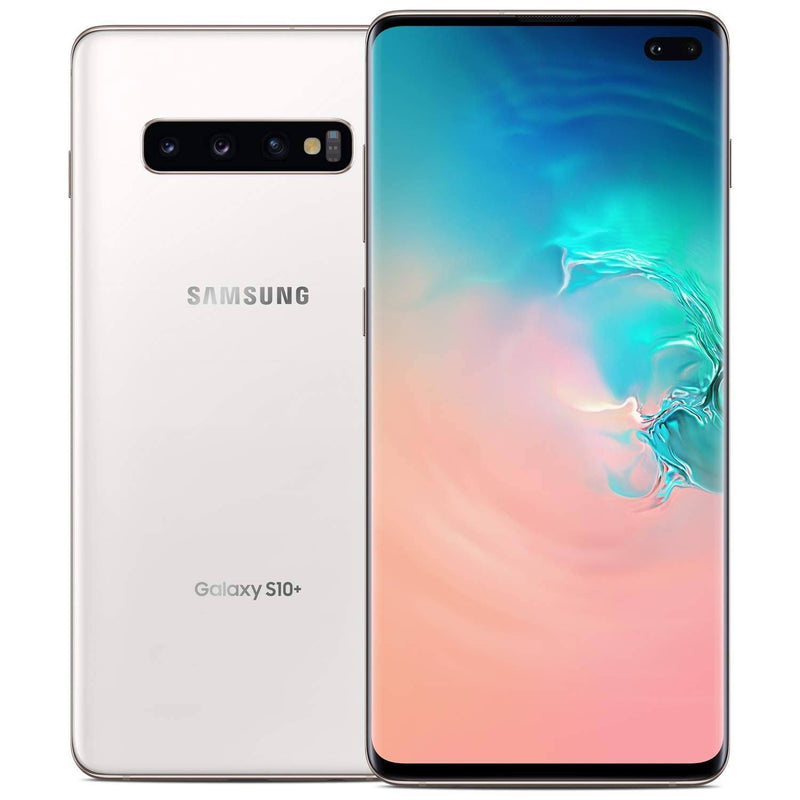 Samsung Galaxy S10+ Plus Factory Unlocked Phone - Assorted Sizes and Colors Phones & Accessories - DailySale
