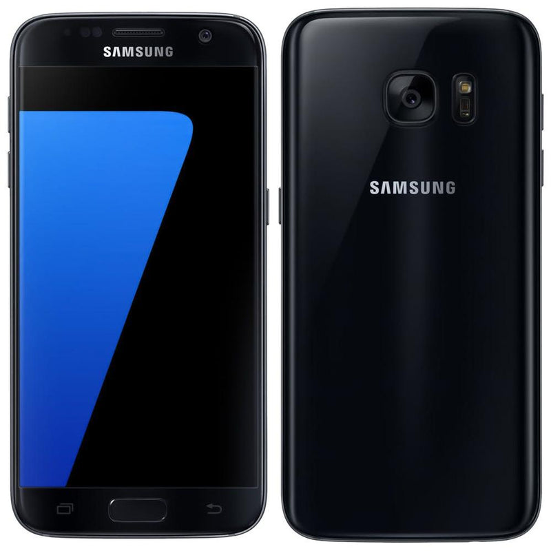 Samsung Galaxy S7 G930 32GB GSM Unlocked Cell Phones Black - DailySale