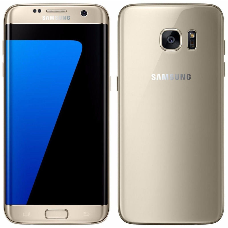 Samsung Galaxy S7 G930 32GB GSM Unlocked Cell Phones Gold - DailySale