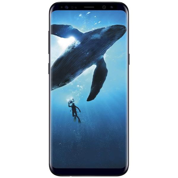 Samsung Galaxy S8 Fully Unlocked 64GB Cell Phones - DailySale