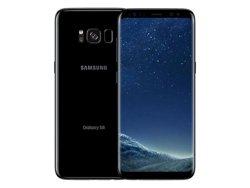 Samsung Galaxy S8 Plus 64GB - GSM Factory Unlocked 4G LTE Phones & Accessories - DailySale