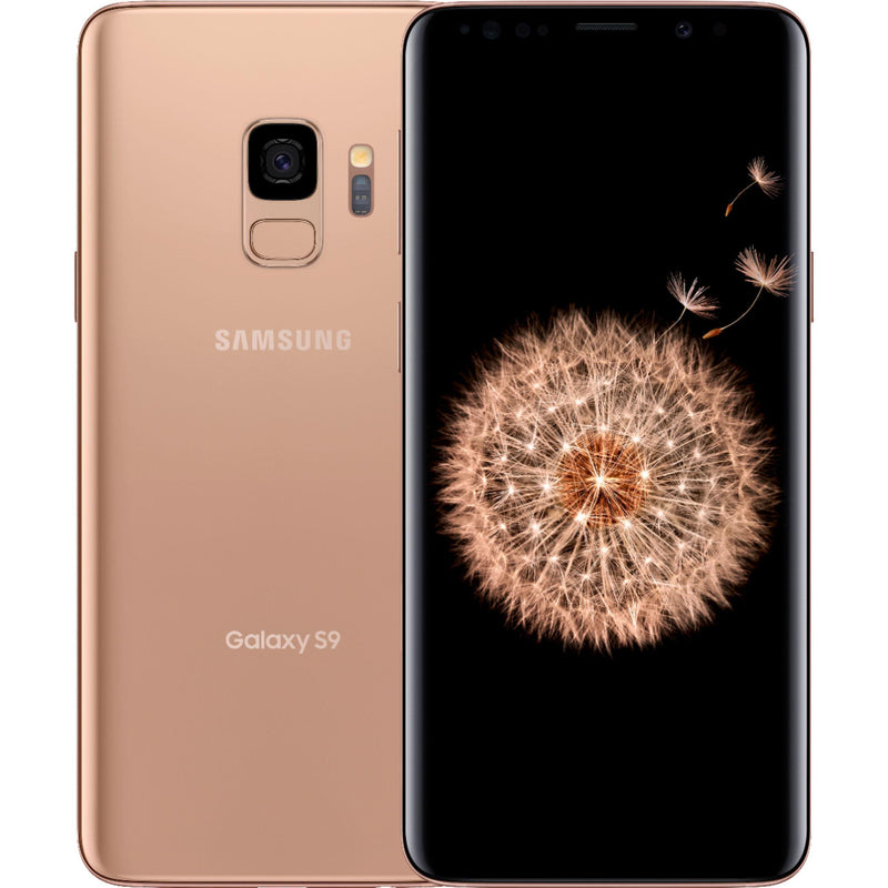 Samsung Galaxy S9 64GB - Fully Unlocked (Refurbished)