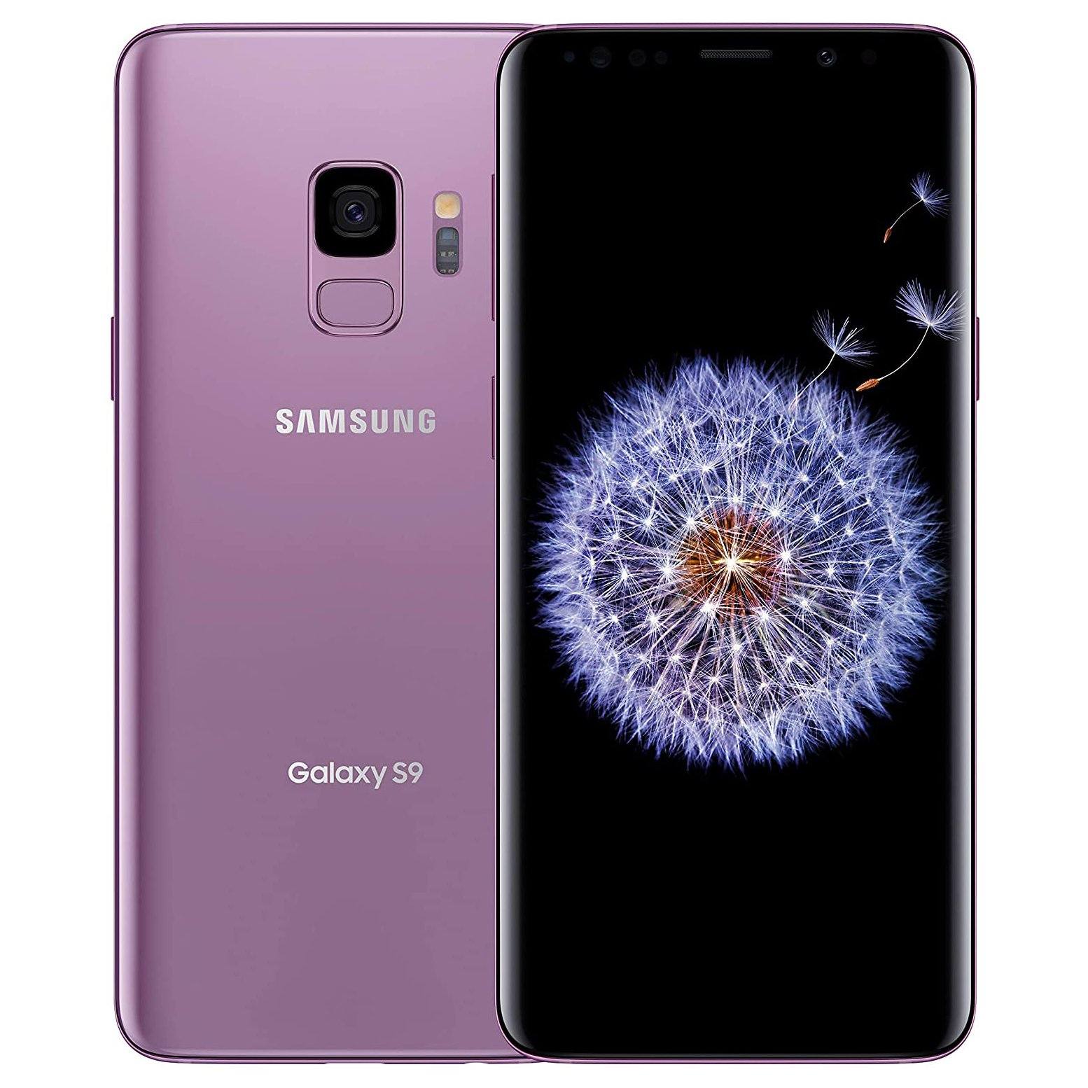 Samsung on sale Galaxy S9 64GB Unlocked (Black)