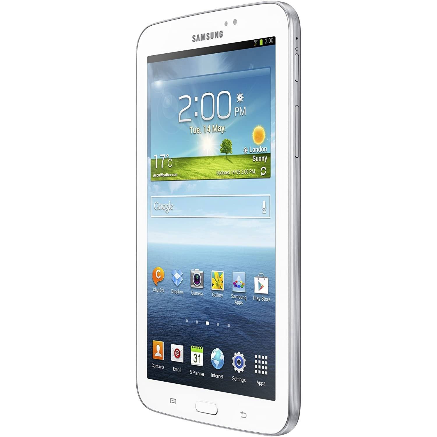 Samsung Galaxy Tab 3 SM-T210 8GB 7" 1.2GHz 1GB Android 4.1 Wi-Fi Tablet Tablets - DailySale