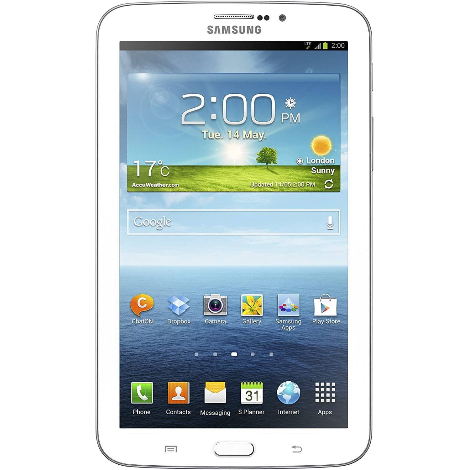 Samsung Galaxy Tab 3 SM-T210 8GB 7" 1.2GHz 1GB Android 4.1 Wi-Fi Tablet Tablets - DailySale